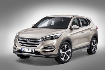 Hyundai Tucson revine pe piaţa Europeană